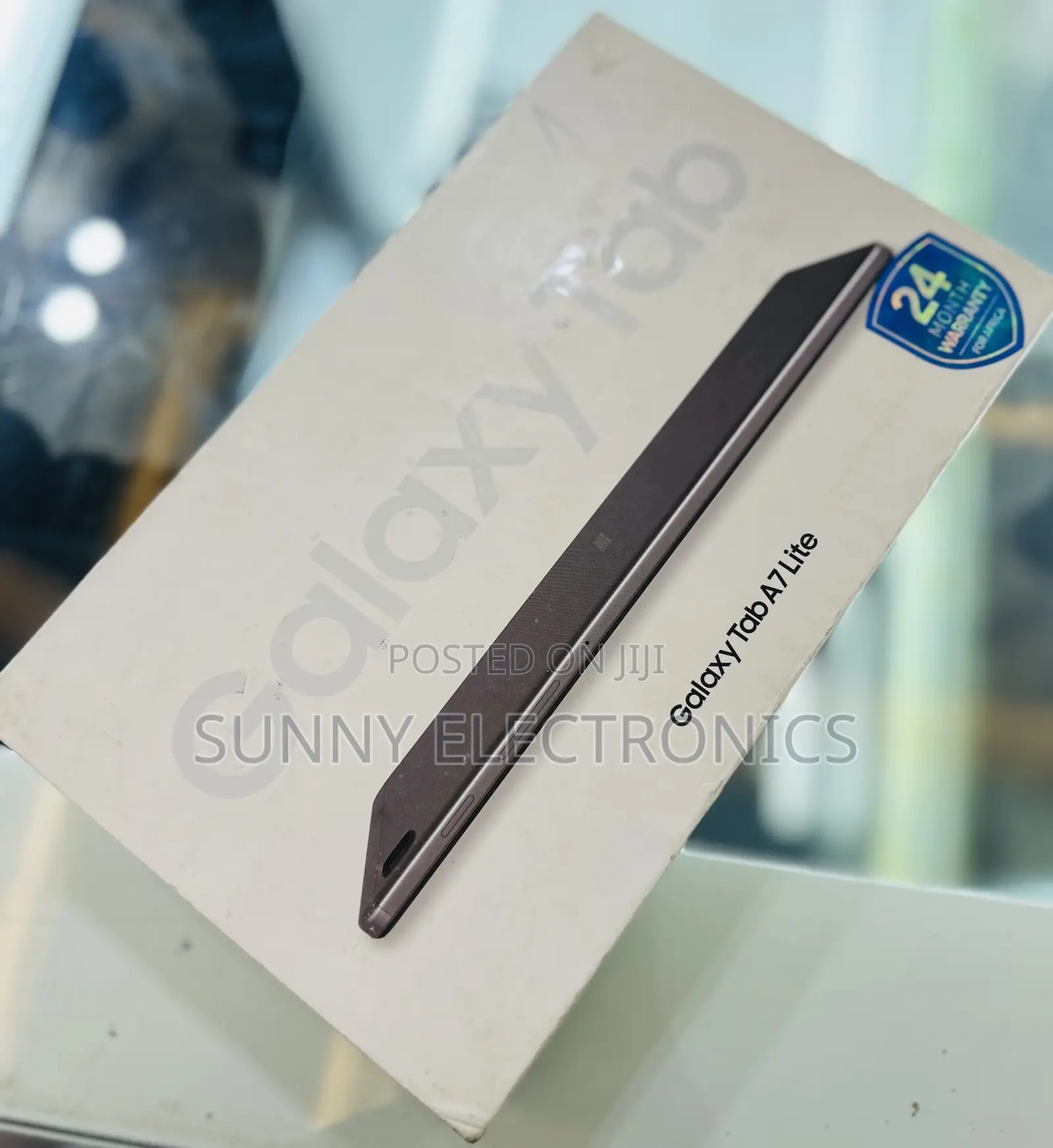 New Samsung Galaxy Tab A7 Lite 32 GB Gray