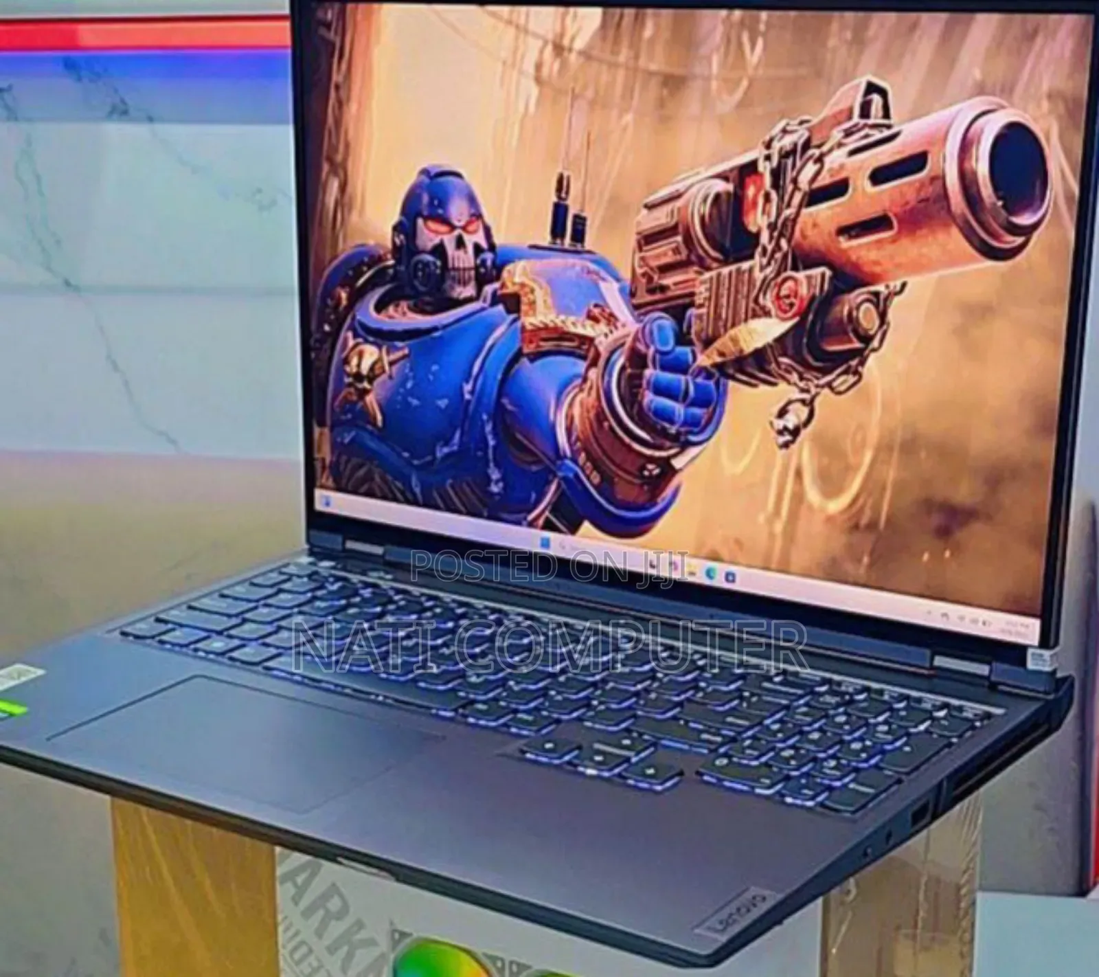 New Laptop Lenovo 16GB Intel Core I9 SSD 1T