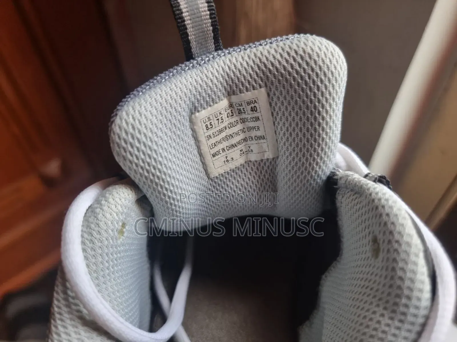 Skechers Stamina Cutback With Lace Up