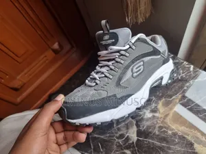 Skechers Stamina Cutback With Lace Up