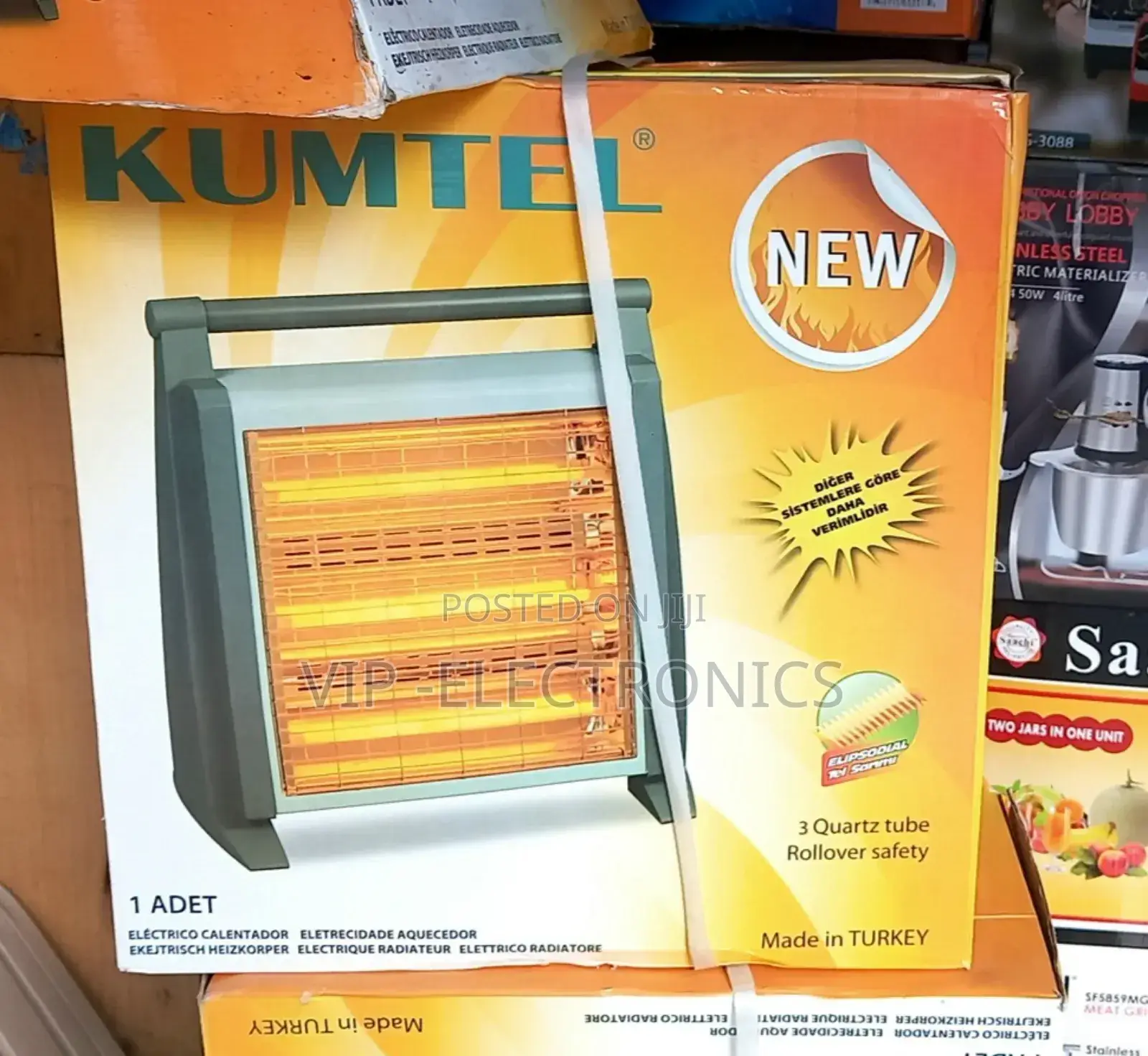 Kumtel Room Heater New Price