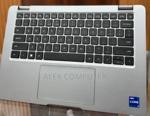 New Laptop Dell Latitude 5340 16GB Intel Core I7 SSD 512GB