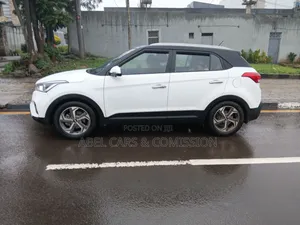 Photo - Hyundai Creta for Rent
