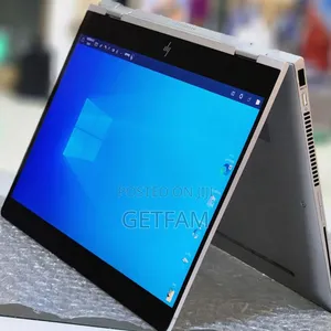 New Laptop HP EliteBook x360 830 G6 8GB Intel Core i7 SSD 256GB