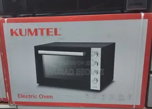 Kumtel Mine Oven