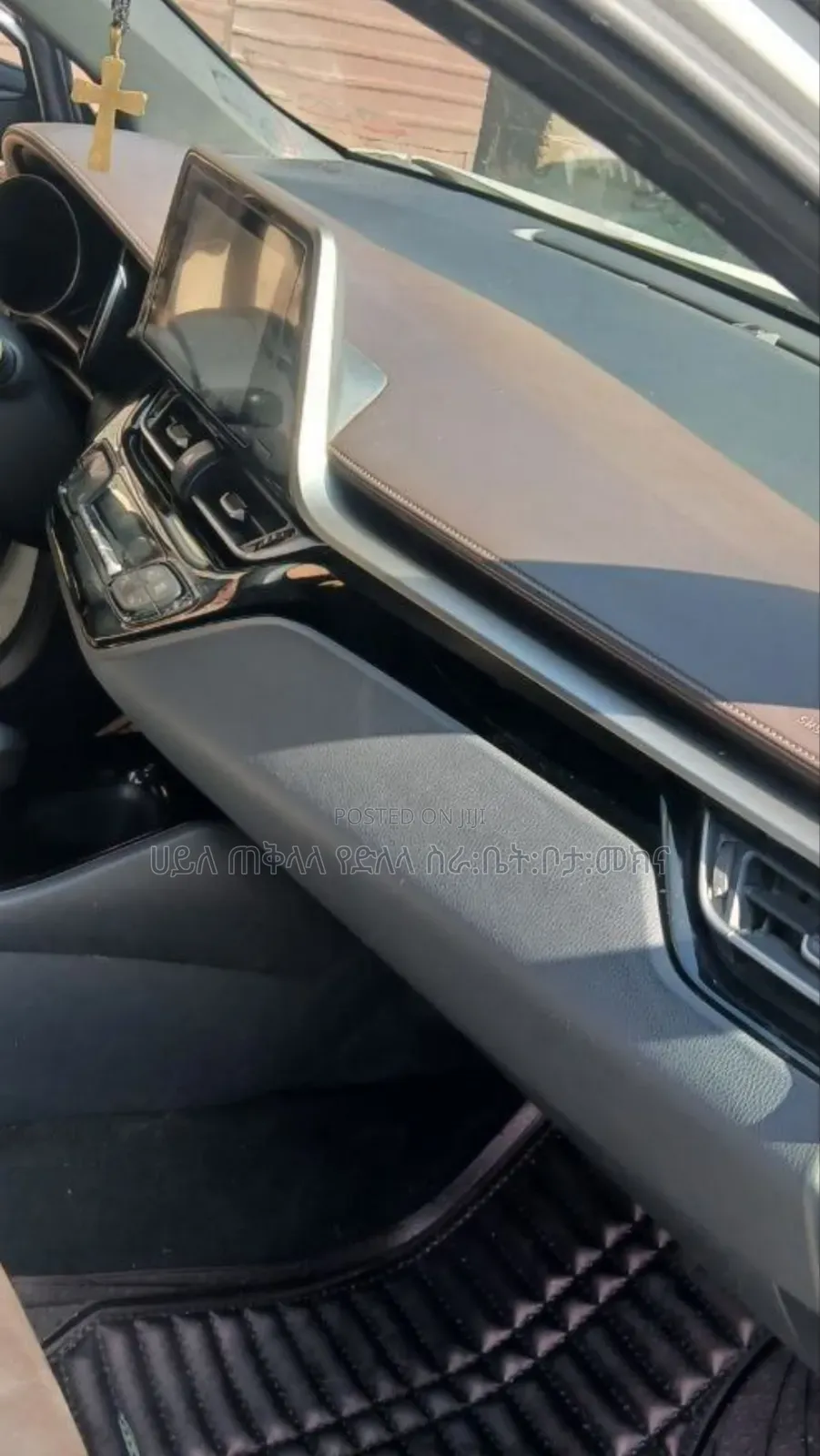 Toyota C-HR 2020 White