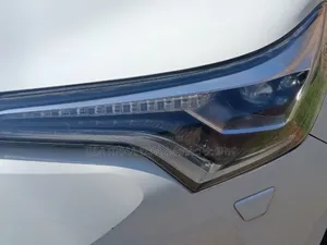 Toyota C-HR 2020 White