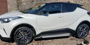 Toyota C-HR 2020 White