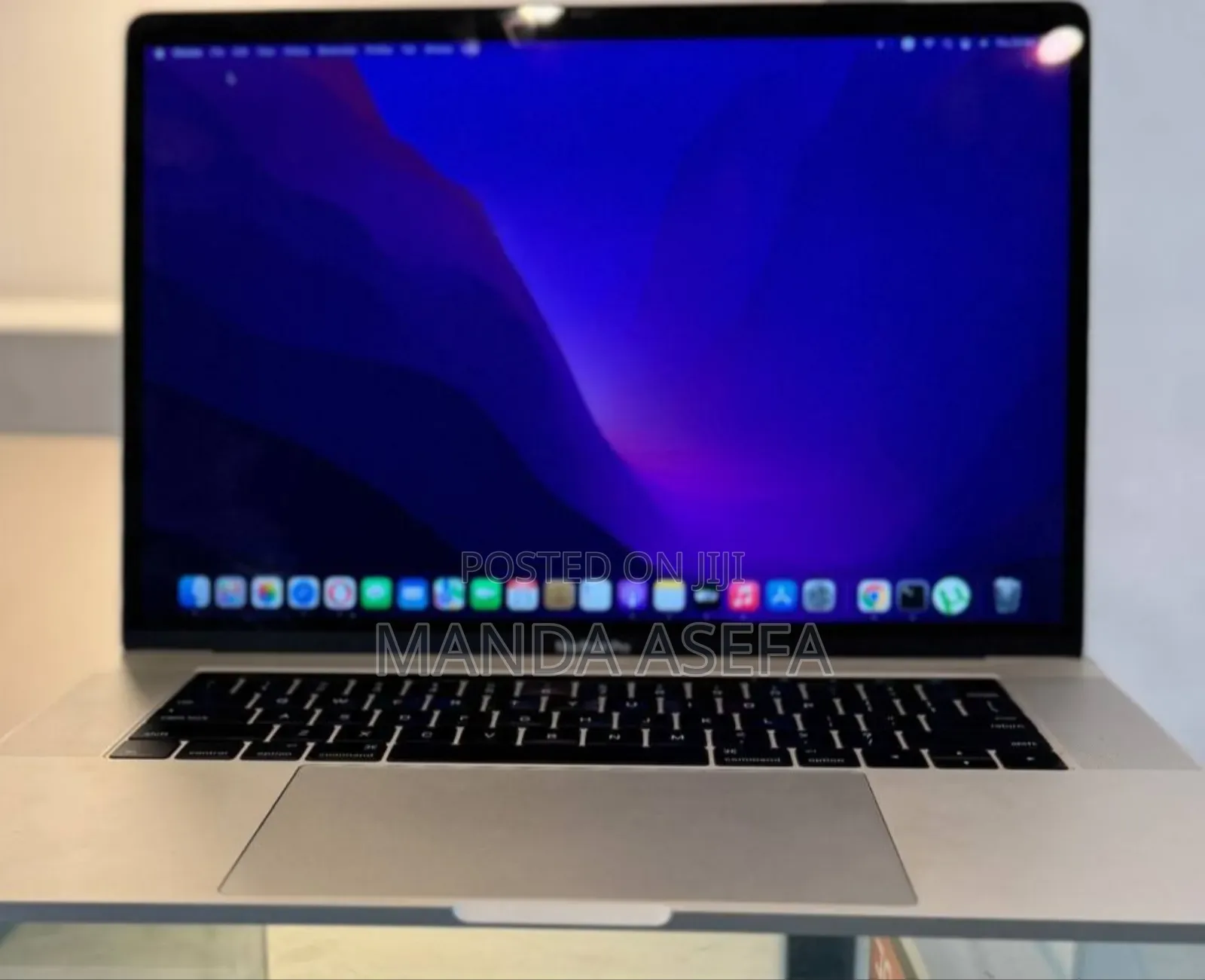 New Laptop Apple MacBook Pro 2016 16GB Intel Core I7 SSD 512GB