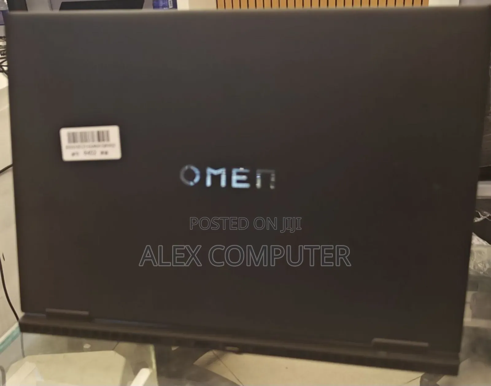 New Laptop HP Omen 16 16GB Intel Core I9 SSD 1T