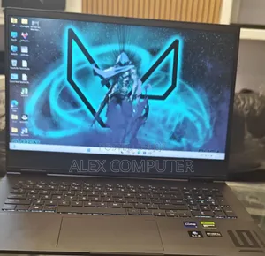 New Laptop HP Omen 16 16GB Intel Core I9 SSD 1T