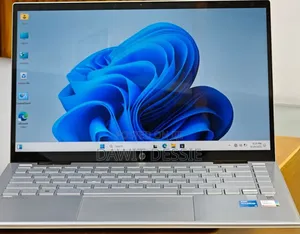 New Laptop HP Pavilion 14 X360 2-in-1 16GB Intel Core I5 SSD 1T