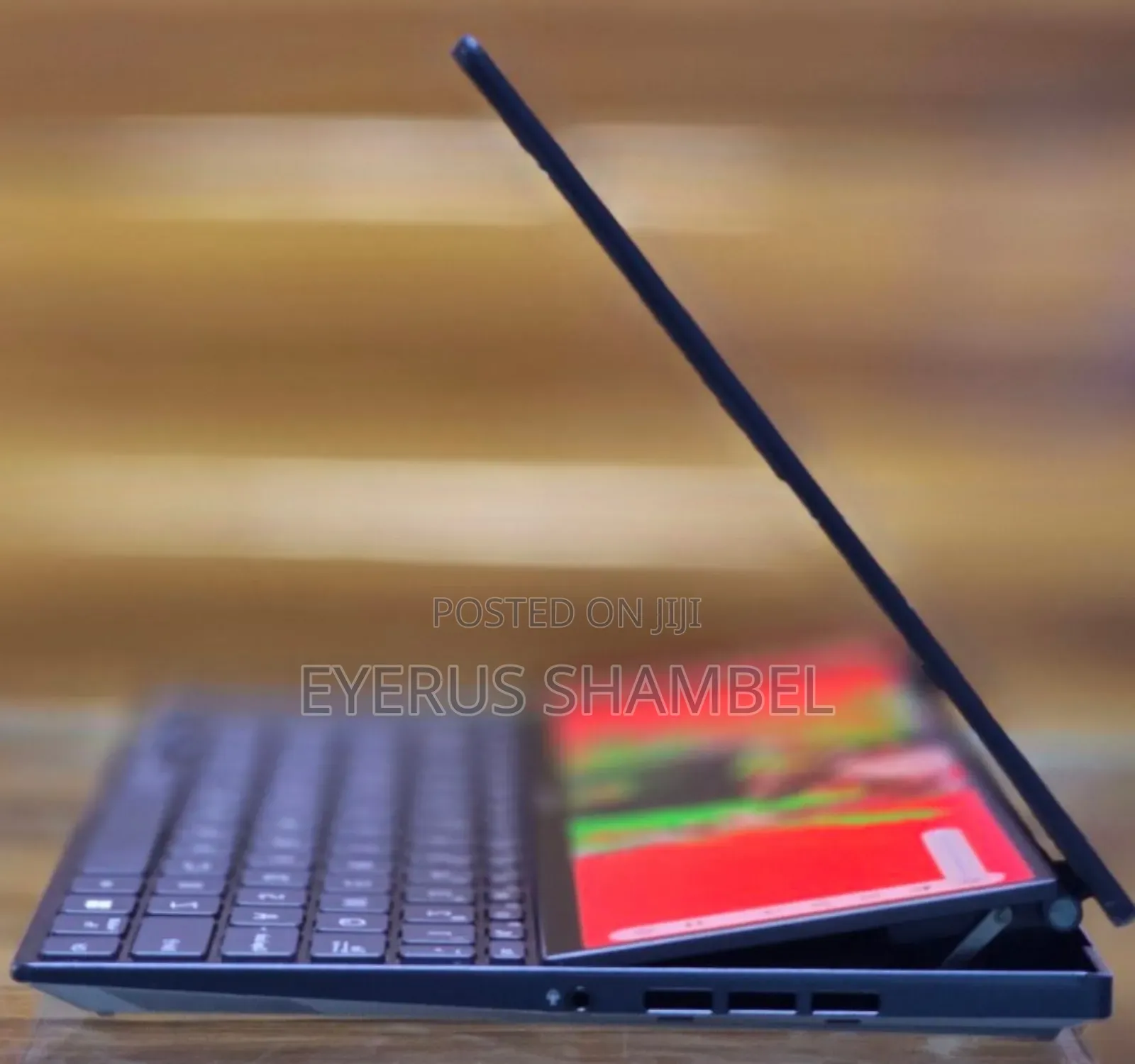 New Laptop Asus Zenbook Duo 14 32GB Intel Core I7 SSD 1T