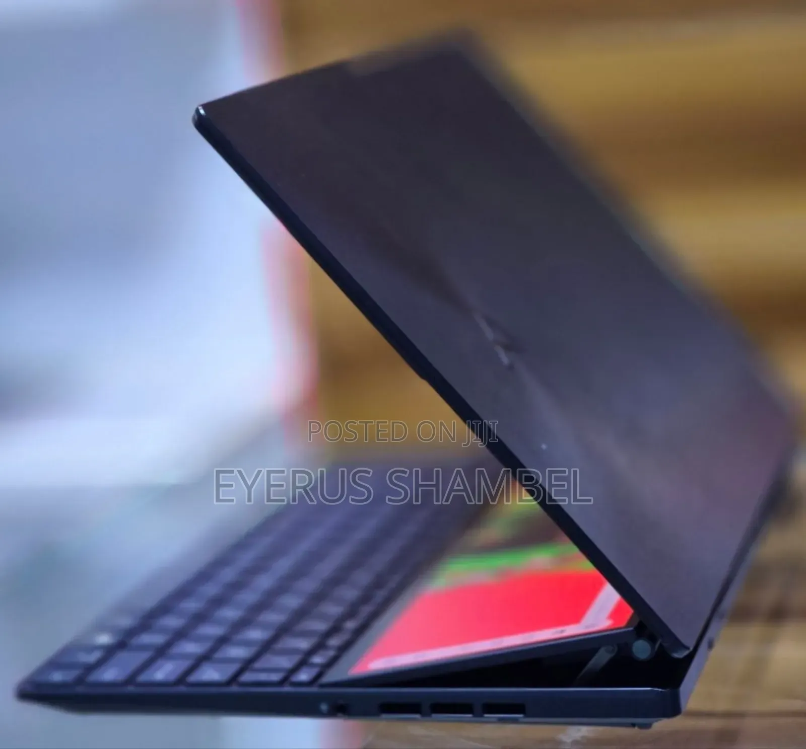 New Laptop Asus Zenbook Duo 14 32GB Intel Core I7 SSD 1T