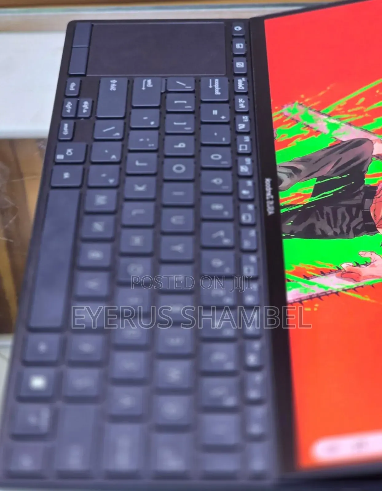 New Laptop Asus Zenbook Duo 14 32GB Intel Core I7 SSD 1T