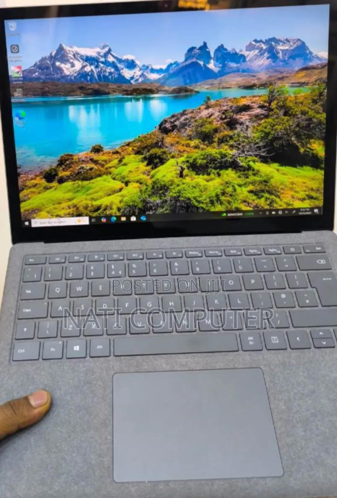 New Laptop MSI GF63 16GB Intel Core I7 SSD 512GB