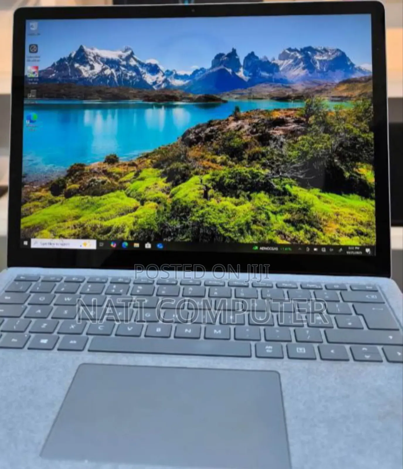 New Laptop MSI GF63 16GB Intel Core I7 SSD 512GB