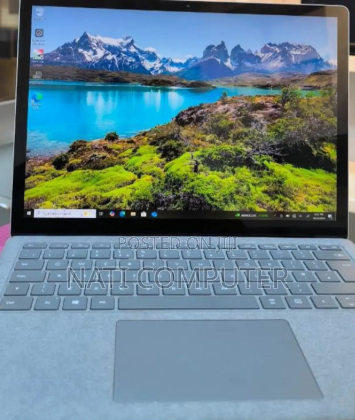 New Laptop MSI GF63 16GB Intel Core I7 SSD 512GB