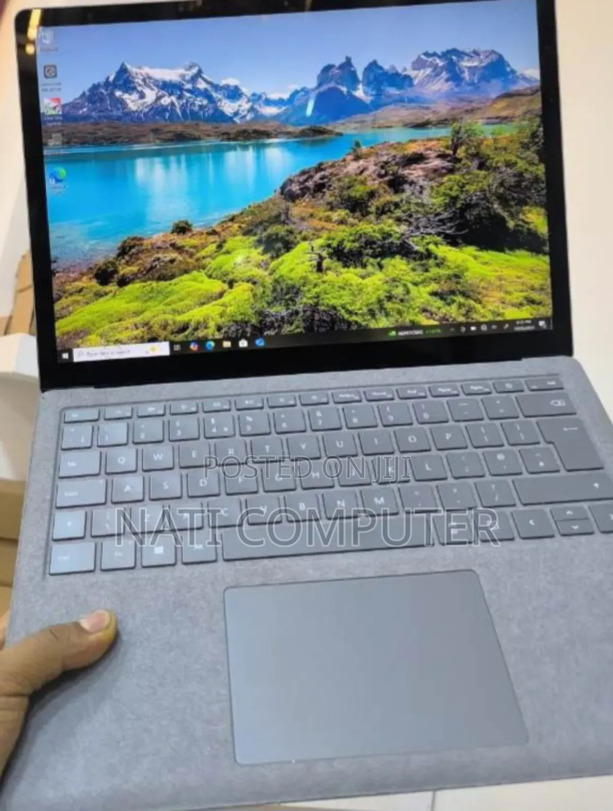 New Laptop MSI GF63 16GB Intel Core I7 SSD 512GB