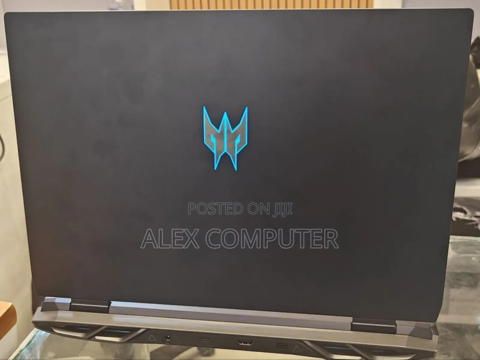 New Laptop Acer Predator Helios Neo 16 16GB Intel Core I9 SSD 1T