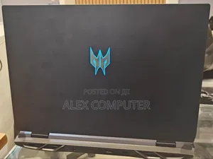 New Laptop Acer Predator Helios Neo 16 16GB Intel Core I9 SSD 1T