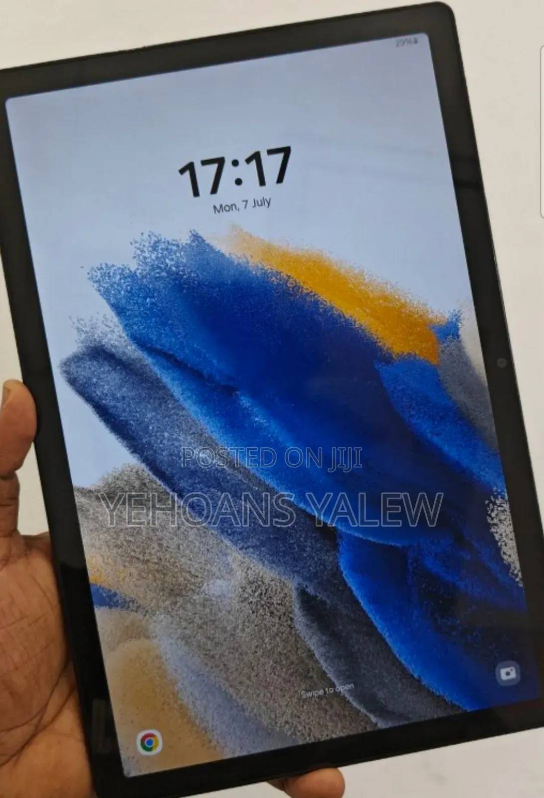 New Samsung Galaxy Tab A8 10.5 (2021) 64 GB