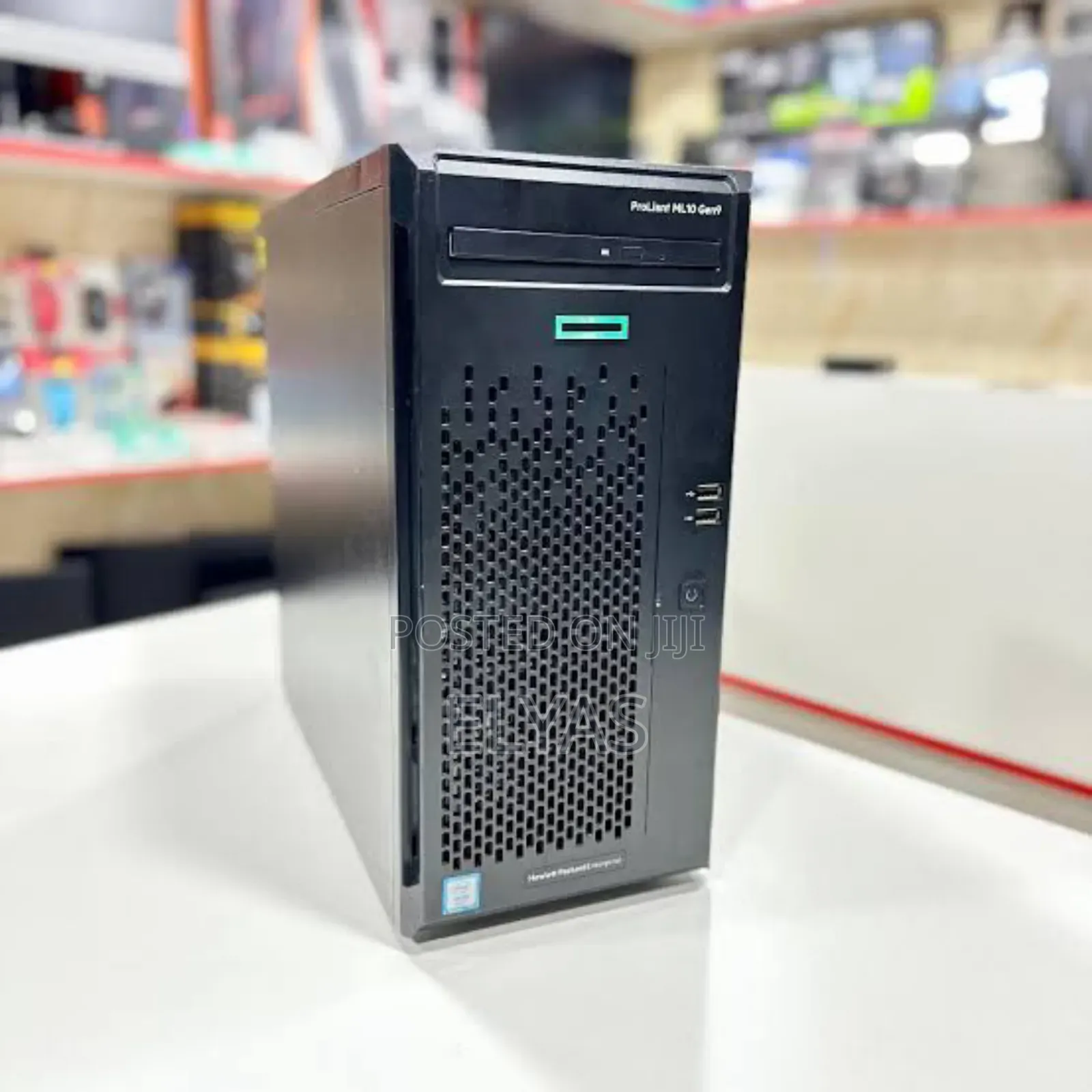 Hp Proliant Server