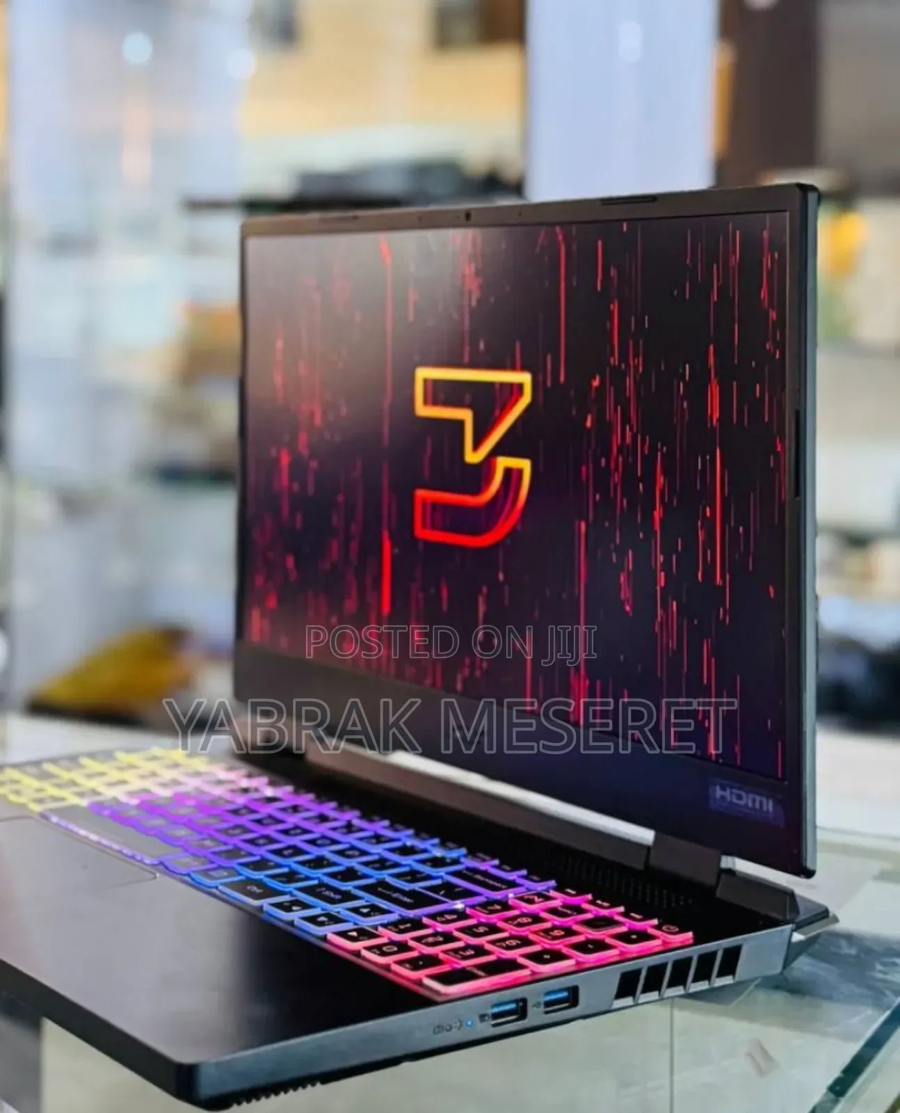 New Laptop Acer Nitro 5 16GB Intel Core i7 SSD 512GB