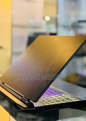 New Laptop Acer Nitro 5 16GB Intel Core i7 SSD 512GB