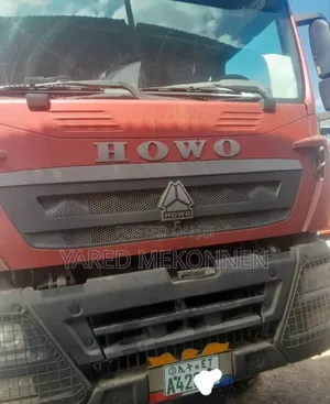 ለጥፎ የቆመ!!2025 Sino Truck