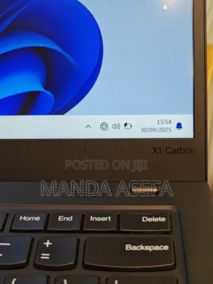 Photo - New Laptop Lenovo ThinkPad X1 Carbon 16GB Intel Core I7 SSD 512GB