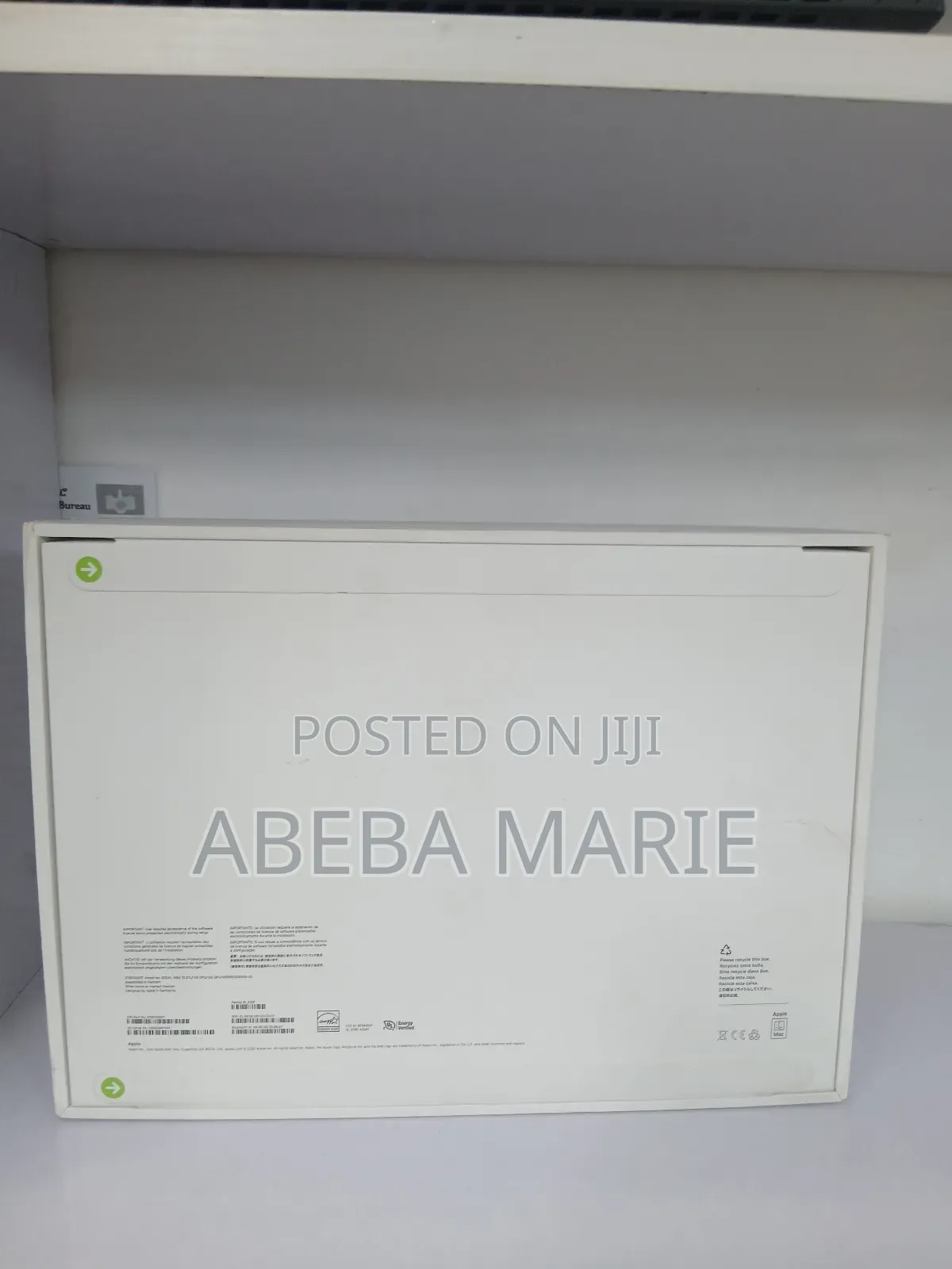 New Laptop Apple MacBook Air 2025 M4 15-inch 16GB Apple M4 SSD 512GB