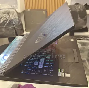 New Laptop Asus ROG Strix G15 16GB Intel Core i7 SSD 512GB