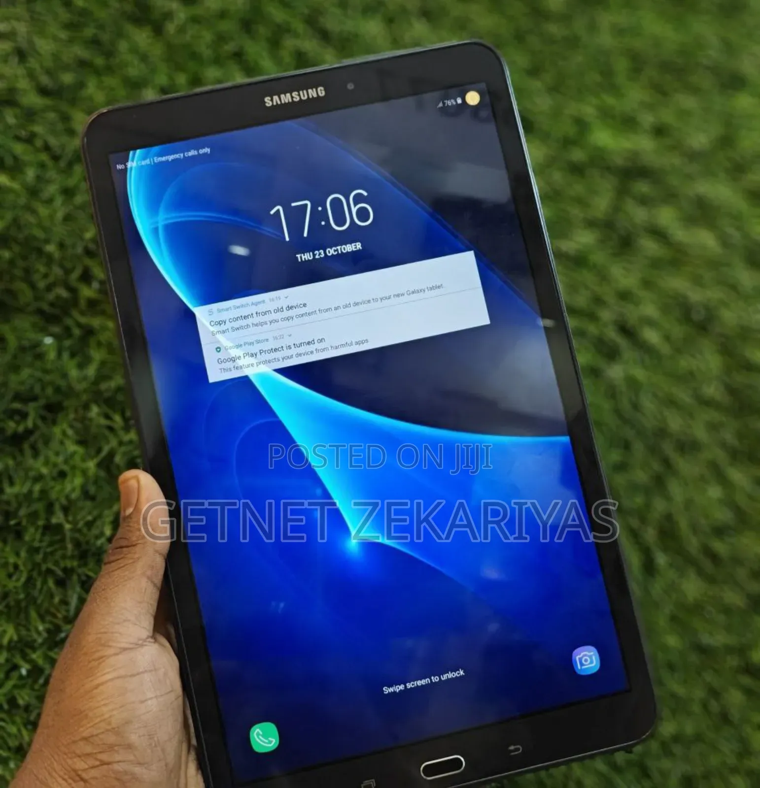 New Samsung Galaxy Tab A8 10.5 (2021) 32 GB