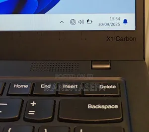 New Laptop Lenovo ThinkPad X1 Carbon 16GB Intel Core I7 SSD 512GB