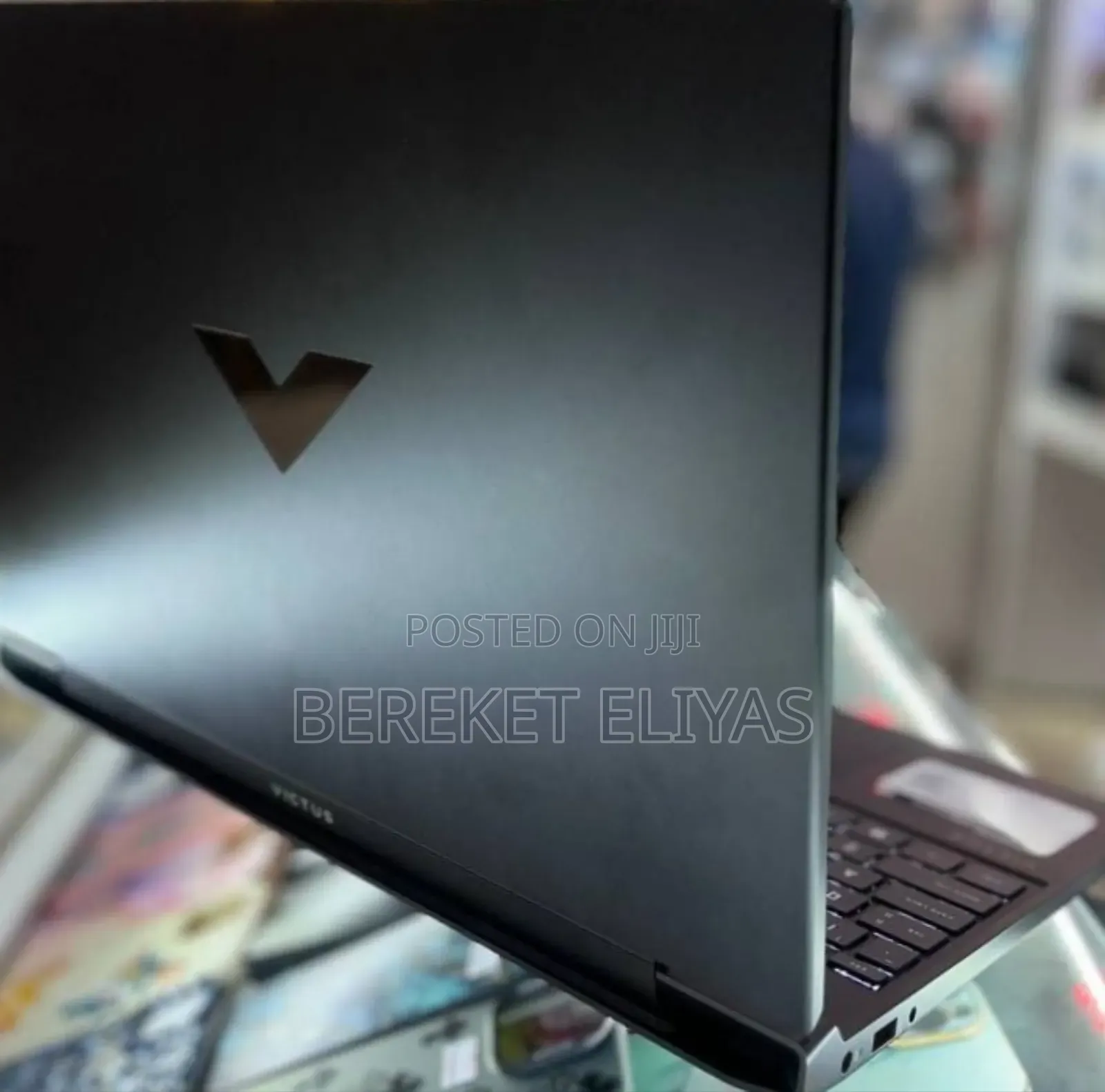 New Laptop HP Victus 16 16GB Intel Core I7 SSD 1T