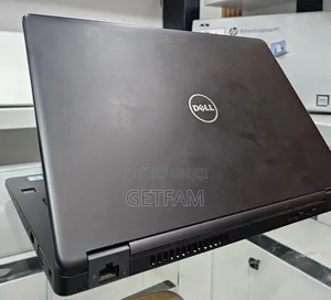 New Laptop Dell Latitude 5480 8GB Intel Core I7 SSD 256GB