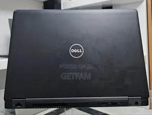 New Laptop Dell Latitude 5480 8GB Intel Core I7 SSD 256GB