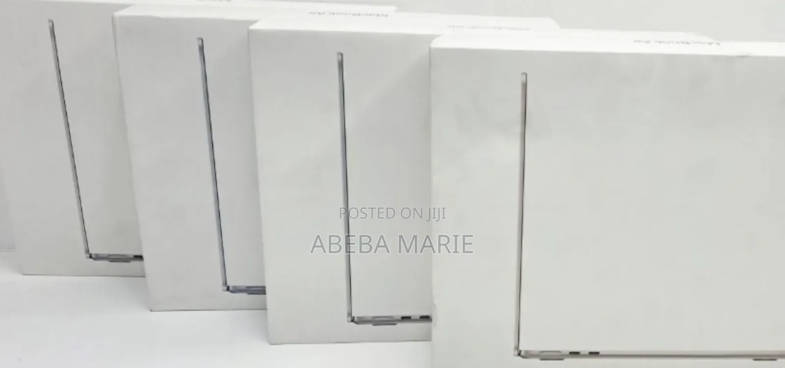 New Laptop Apple MacBook Air 2025 M4 13-inch 16GB Apple M4 SSD 512GB