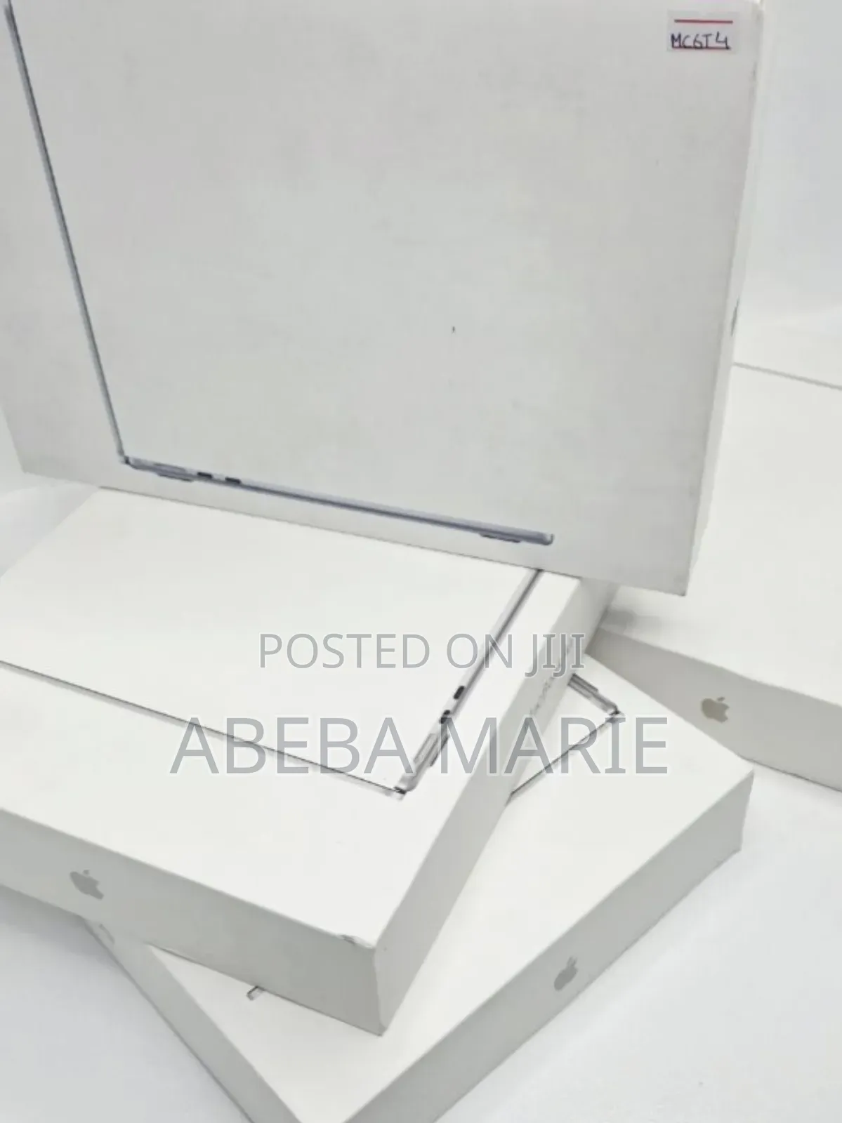 New Laptop Apple MacBook Air 2025 M4 13-inch 16GB Apple M4 SSD 512GB