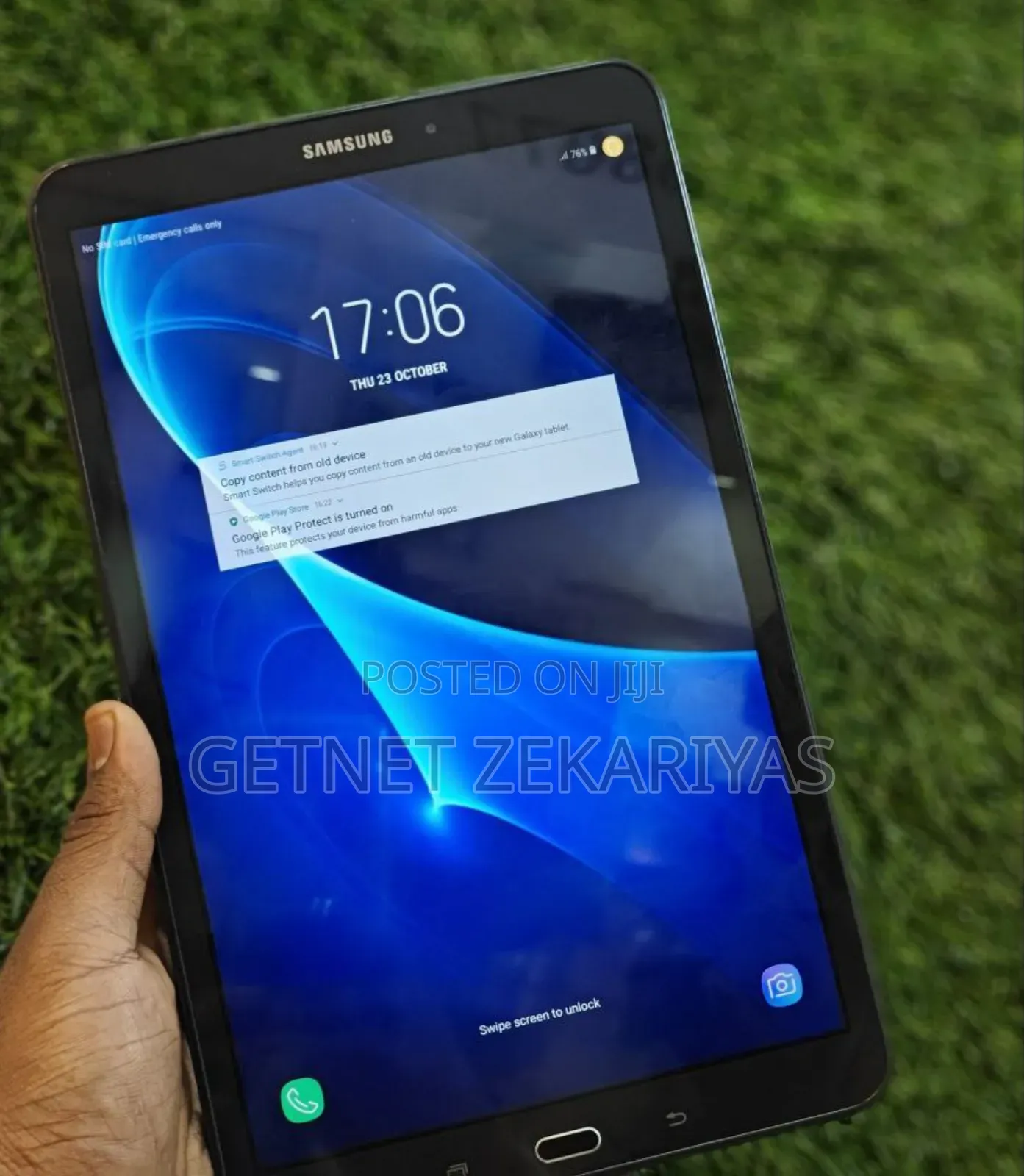 New Samsung Galaxy Tab A8 10.5 (2021) 32 GB