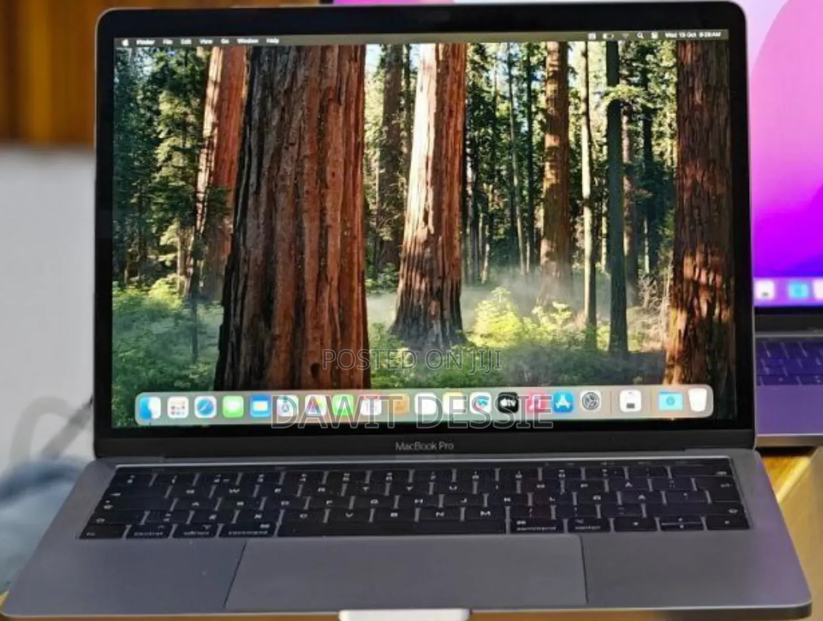 New Laptop Apple MacBook Pro 2019 16GB Intel Core I5 SSD 512GB