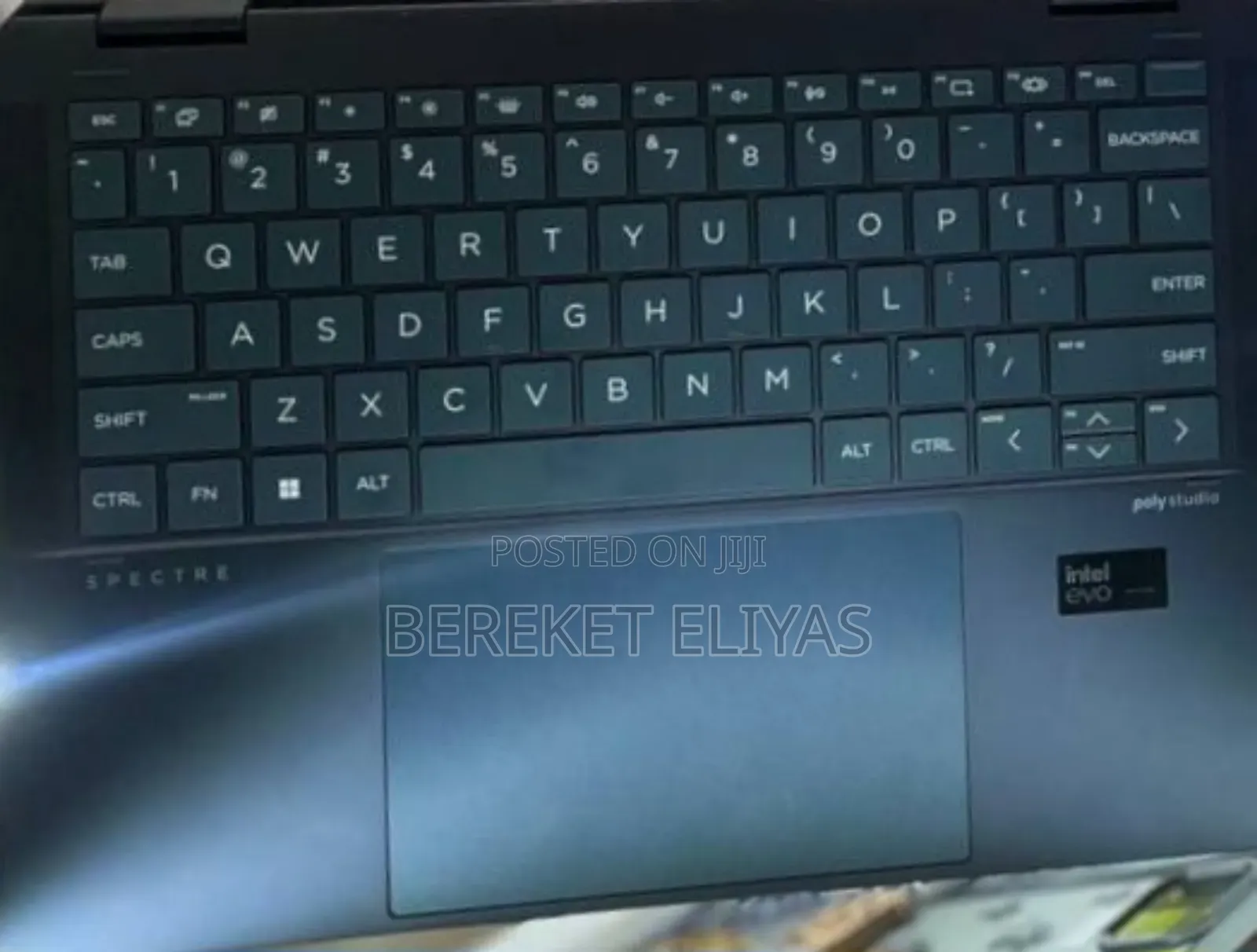 New Laptop HP Spectre X360 16GB Intel Core Ultra 7 SSD 1T