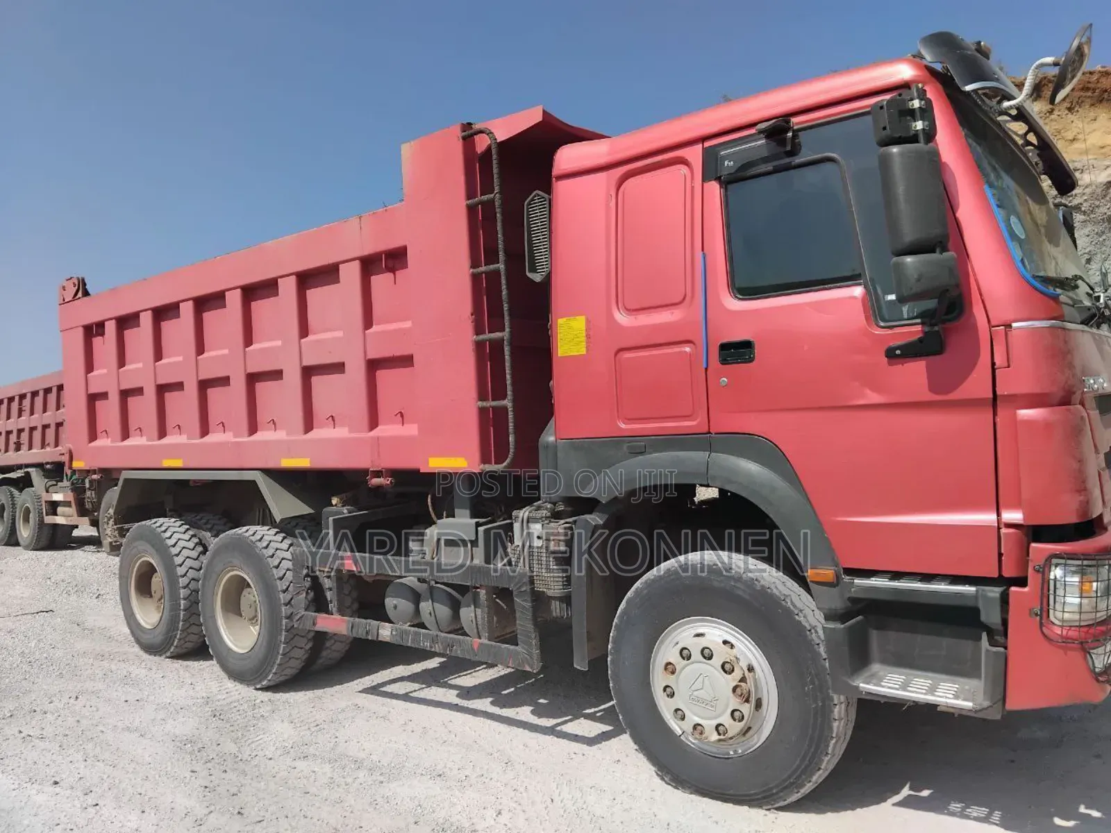 Sinotruck 2024 Midel