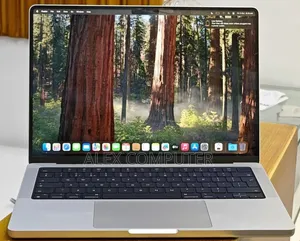 New Laptop Apple MacBook Pro M1 16GB Apple M1 Pro SSD 1T