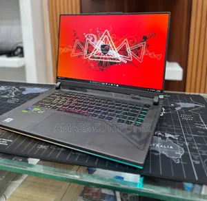 New Laptop Asus ROG Strix G16 G614 16GB Intel Core I9 SSD 1T