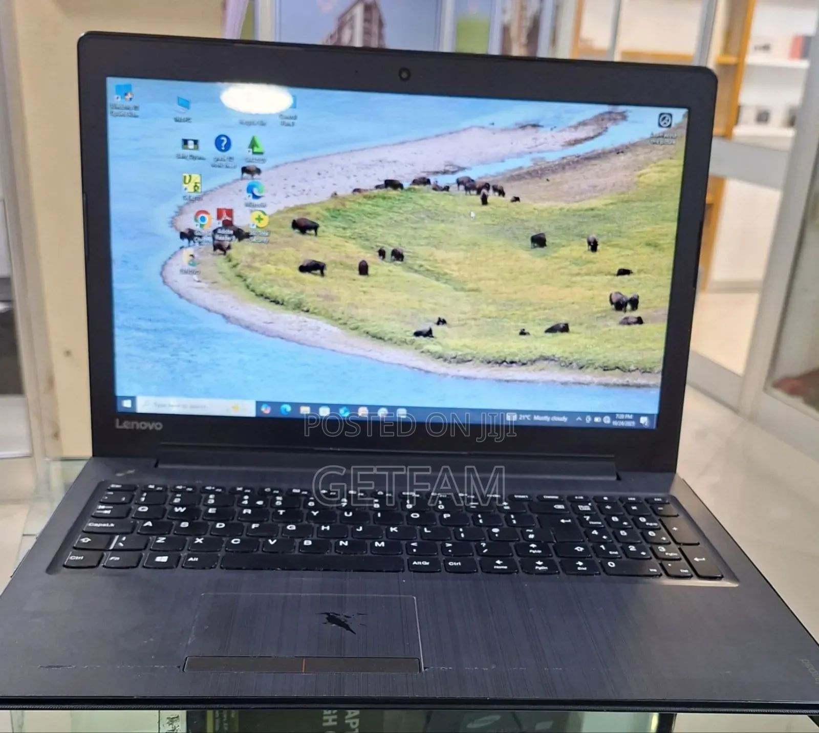 New Laptop Lenovo Ideapad 3 8GB Intel Core I7 HDD 1T