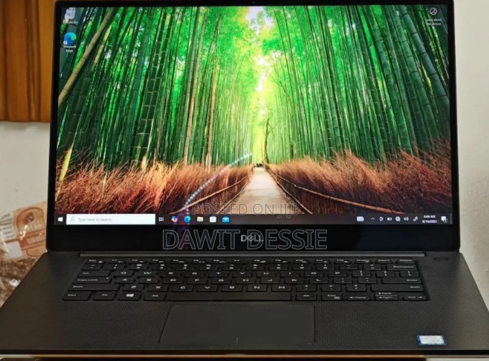 New Laptop Dell Precision 5540 16GB Intel Core I9 SSD 512GB