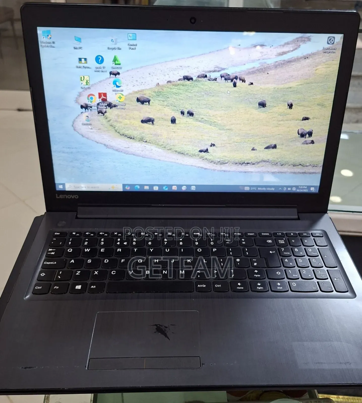 New Laptop Lenovo Ideapad 3 8GB Intel Core I7 HDD 1T