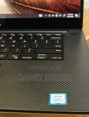 New Laptop Dell Precision 5540 16GB Intel Core I9 SSD 512GB